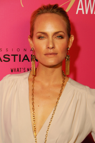 amber valletta