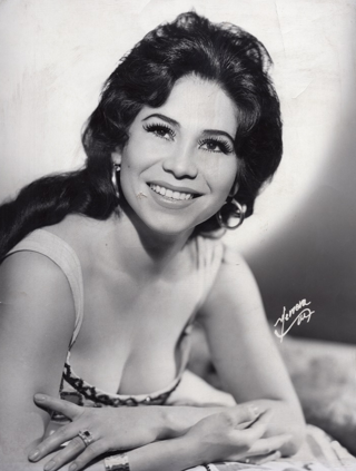 maría elena velasco