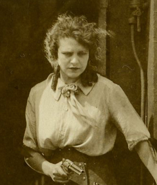 helen gibson