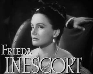 frieda inescort