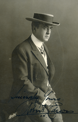 robert edeson