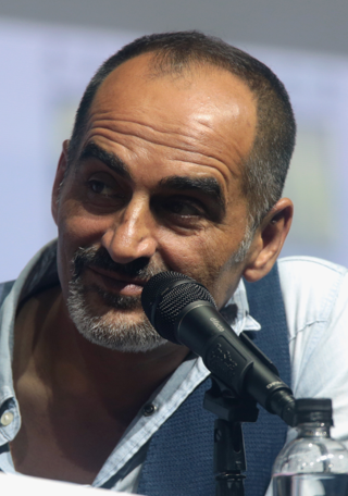 navid negahban