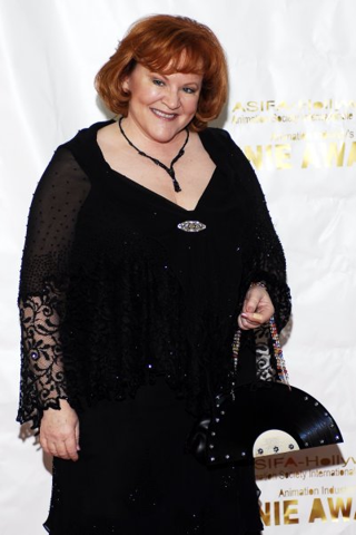 edie mcclurg