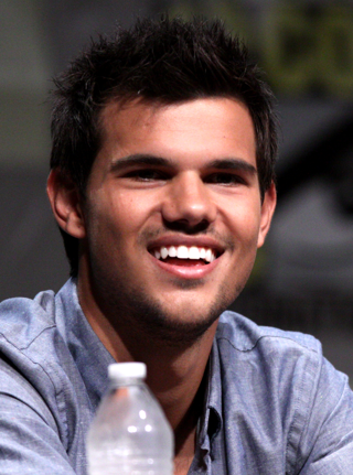 taylor lautner