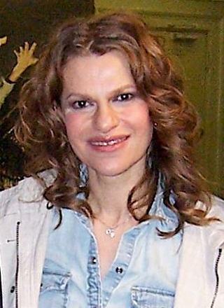 sandra bernhard