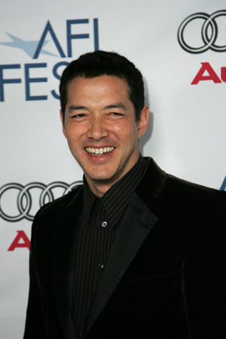 russell wong