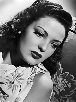 linda darnell