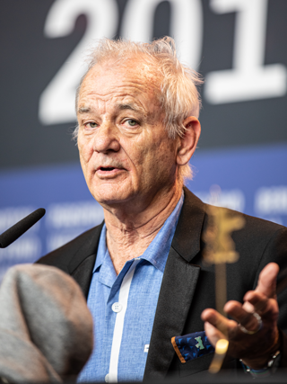 billy murray