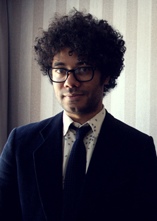 richard ayoade