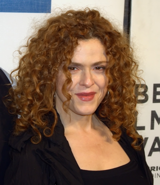 bernadette peters