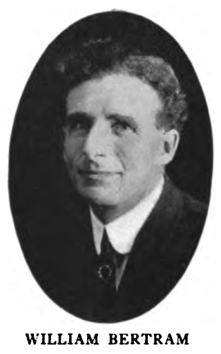 william bertram