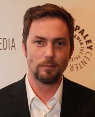 desmond harrington