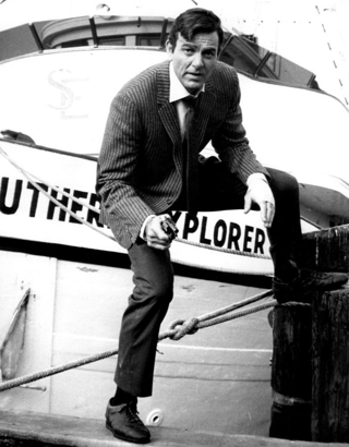 mike connors