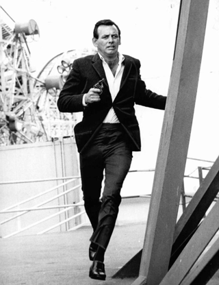 david janssen