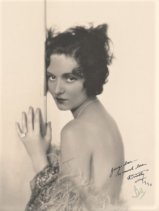 dorothy burgess
