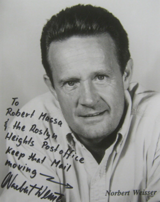 norbert weisser