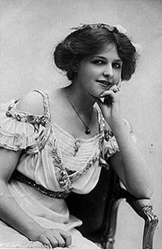 marie lohr