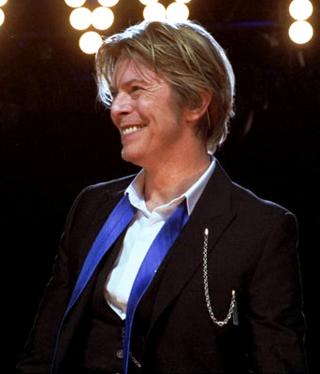 david bowie
