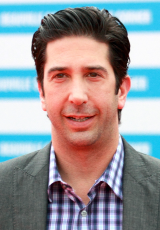 david schwimmer