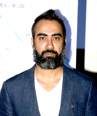 ranvir shorey