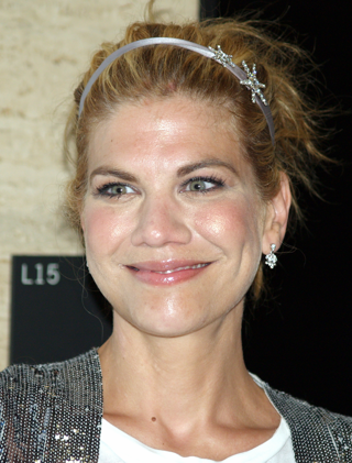 kristen johnston