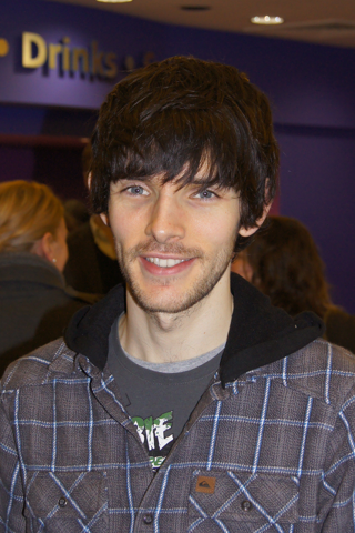 colin morgan