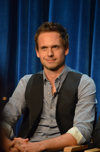 patrick j. adams
