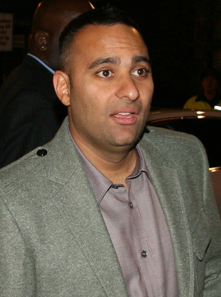 russell peters