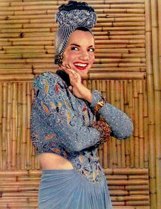 carmen miranda