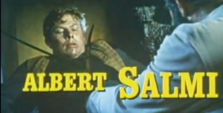 albert salmi