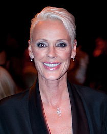brigitte nielsen