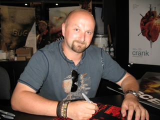 neil marshall