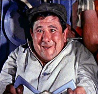 buddy hackett