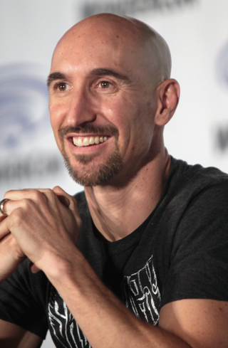 scott menville