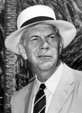 raymond massey