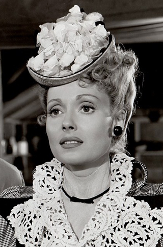 martha scott