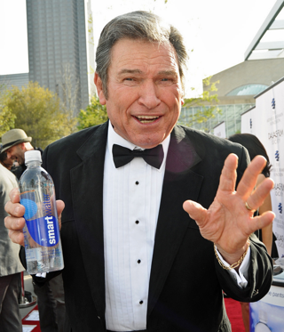 burton gilliam