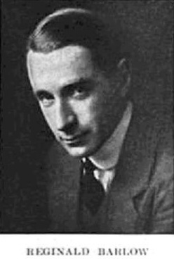 reginald barlow
