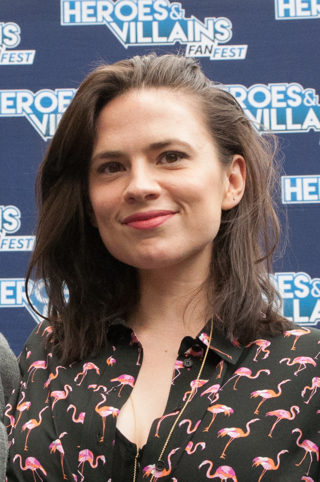 hayley atwell