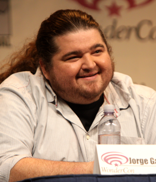 jorge garcia