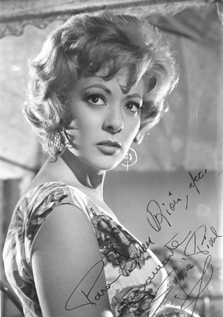 silvia pinal