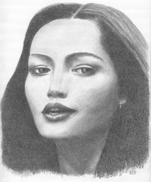 barbara carrera