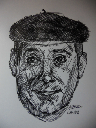 alfredo landa