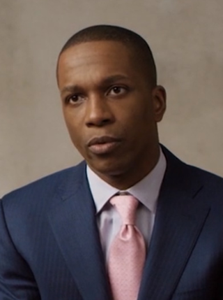 leslie odom jr.