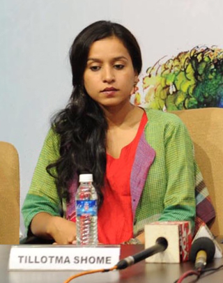 tillotama shome