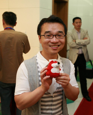 raman hui