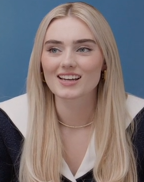 meg donnelly