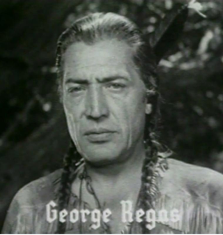 george regas