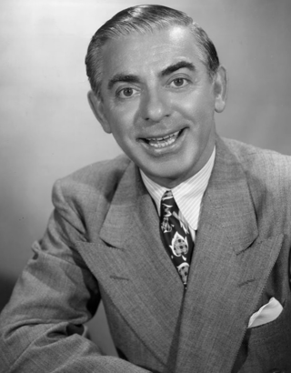 eddie cantor