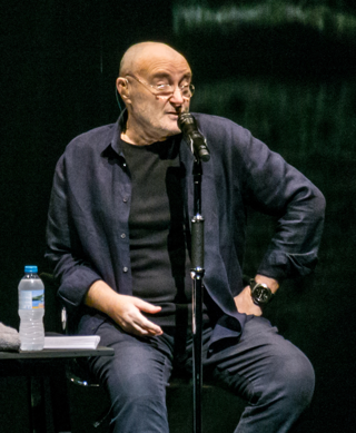 phil collins